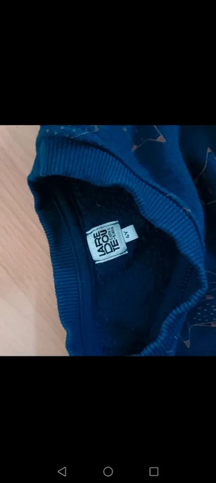 Pull la redoute - photo numéro 2