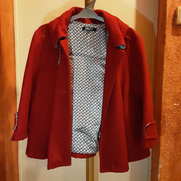 Manteau DKNY 10 ans - photo numéro 2