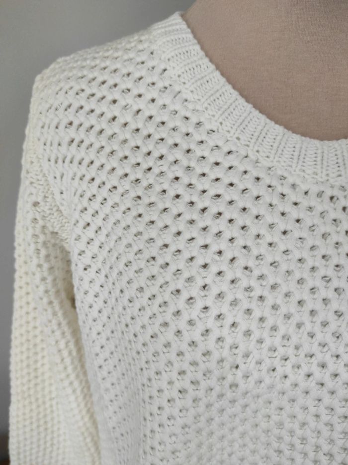 Pull 100% coton - photo numéro 2