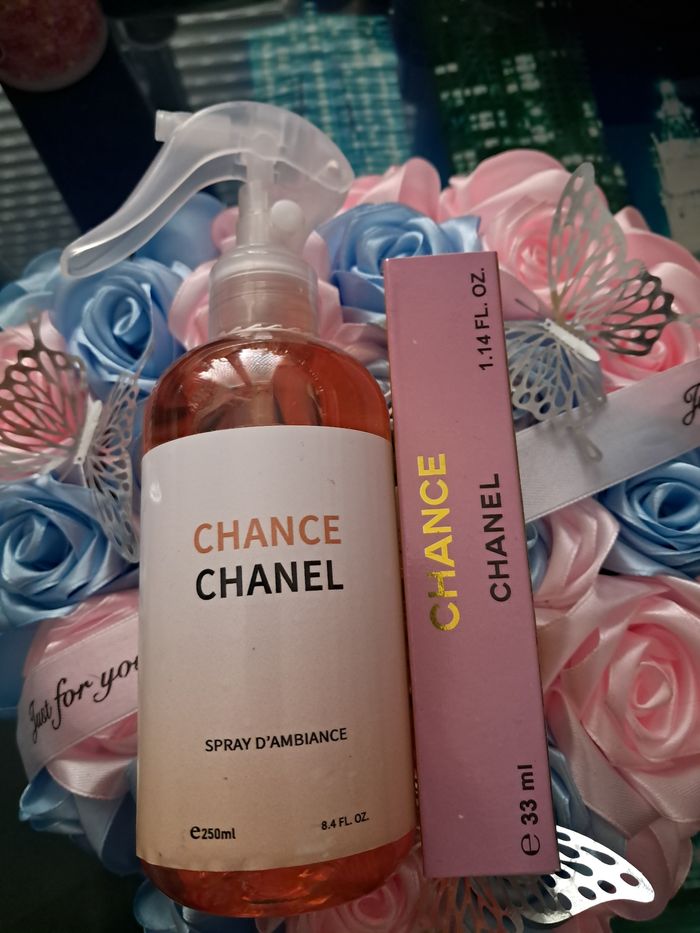 Coffret spray d'ambiance + parfum - photo numéro 7