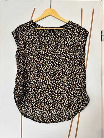 Blouse manche courte only