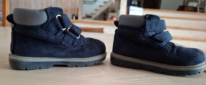 Chaussures 1an T.22 - photo numéro 3