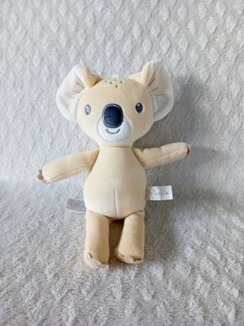 Peluche doudou Koala Sparkle