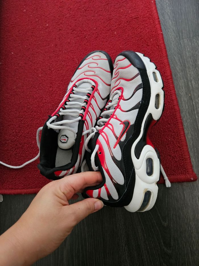 Basket Nike Tn garçon - photo numéro 5