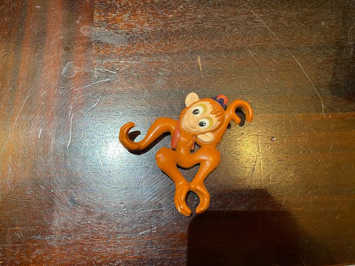 Figurine abu aladdin disney