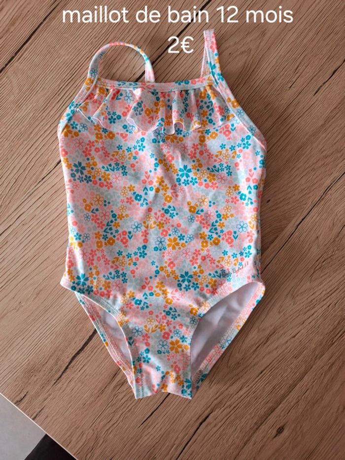 Maillot de bain
