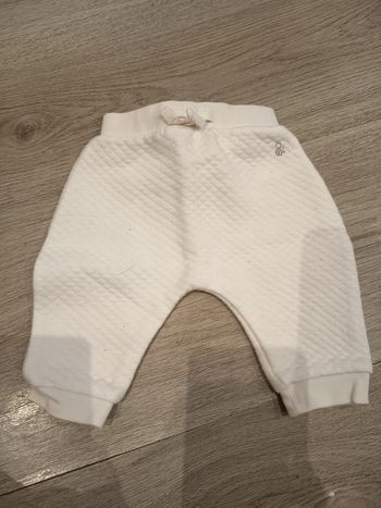 Pantalon 1 mois