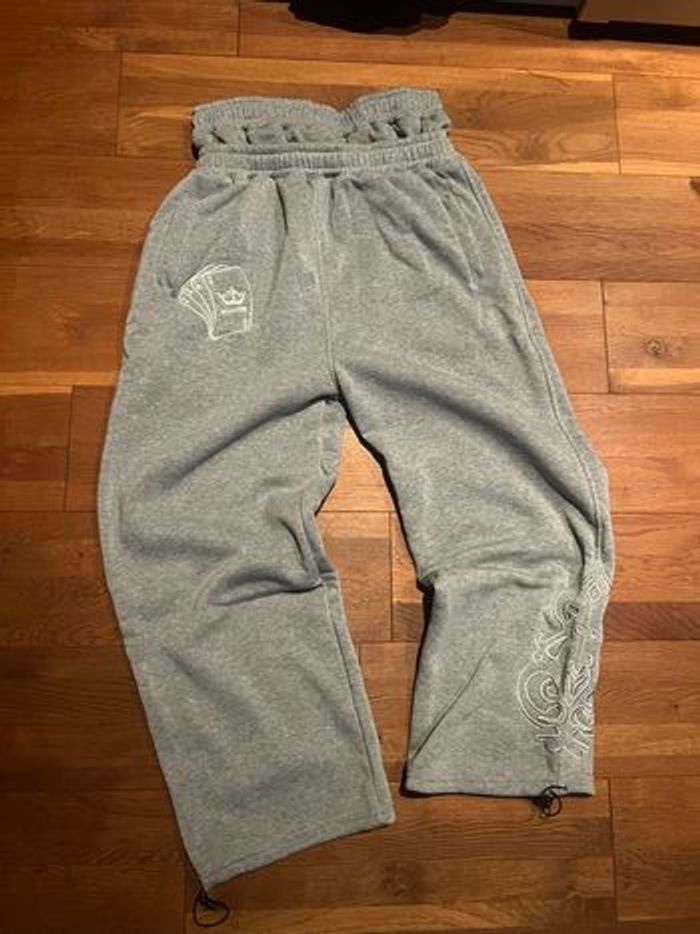 Jogging maison 52 gris