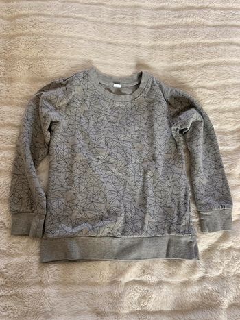 Pull sweat 7/8 ans