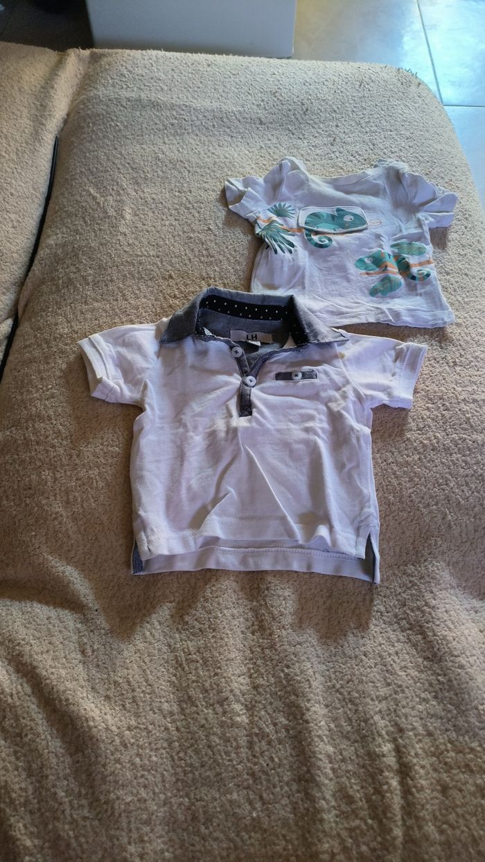 T-shirt garçon - photo numéro 6