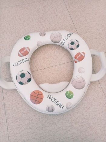 Réducteur de toilette