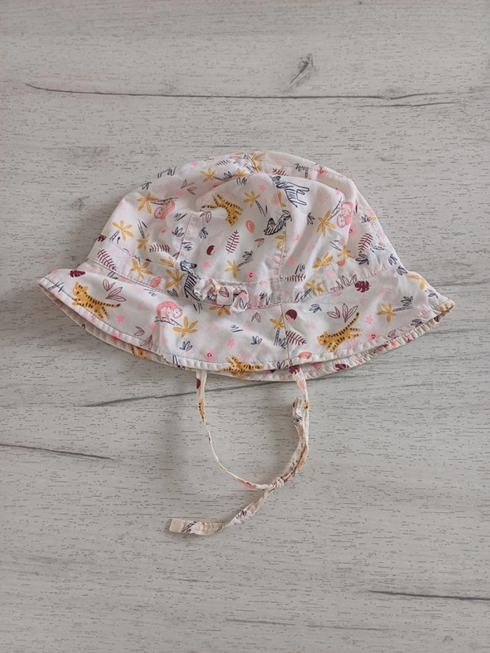Chapeau fille