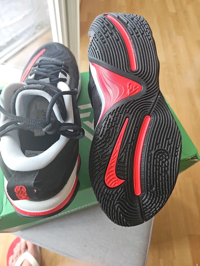 🔥Giannis Immortality 3 Black/University Red T 44.5🏀 - photo numéro 7