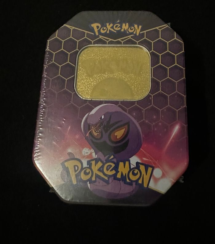 Coffret métallique Pokémon - photo numéro 2
