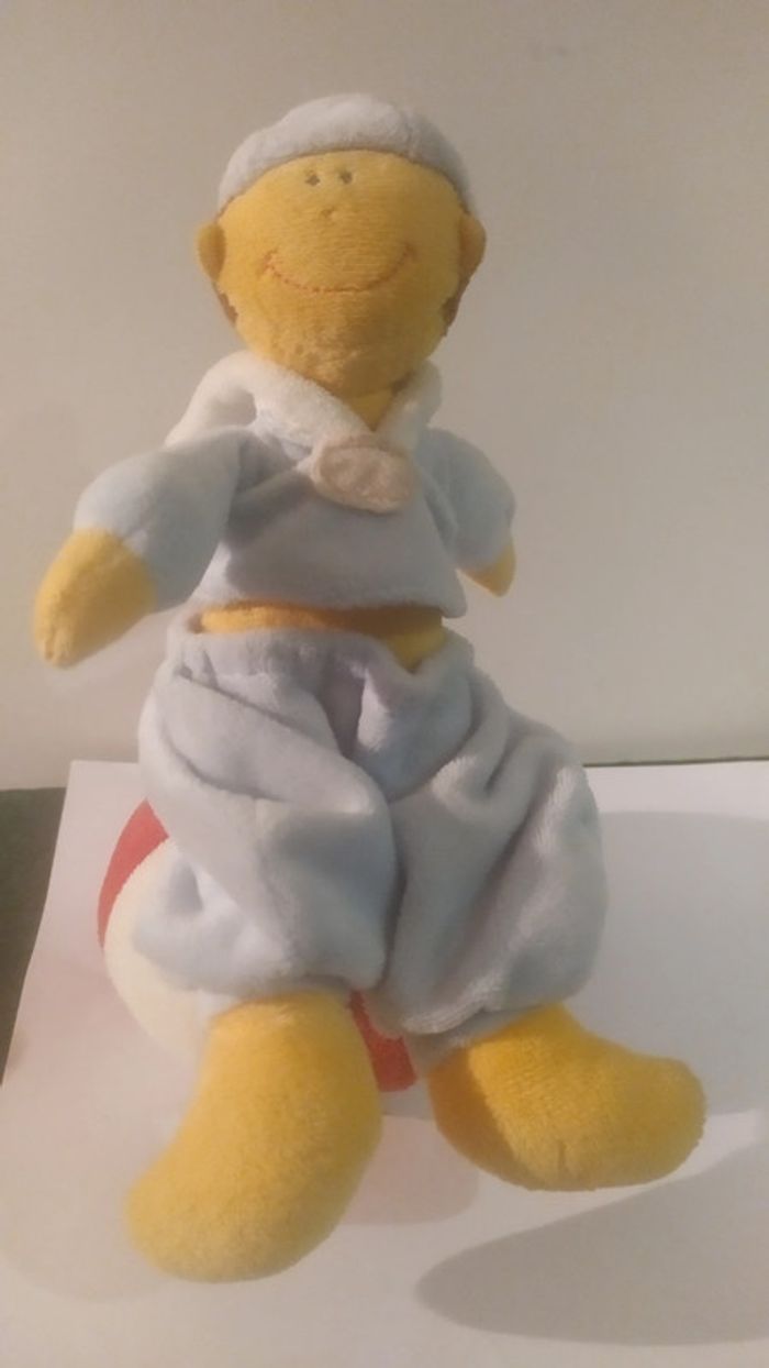 doudou boite a musique toys land