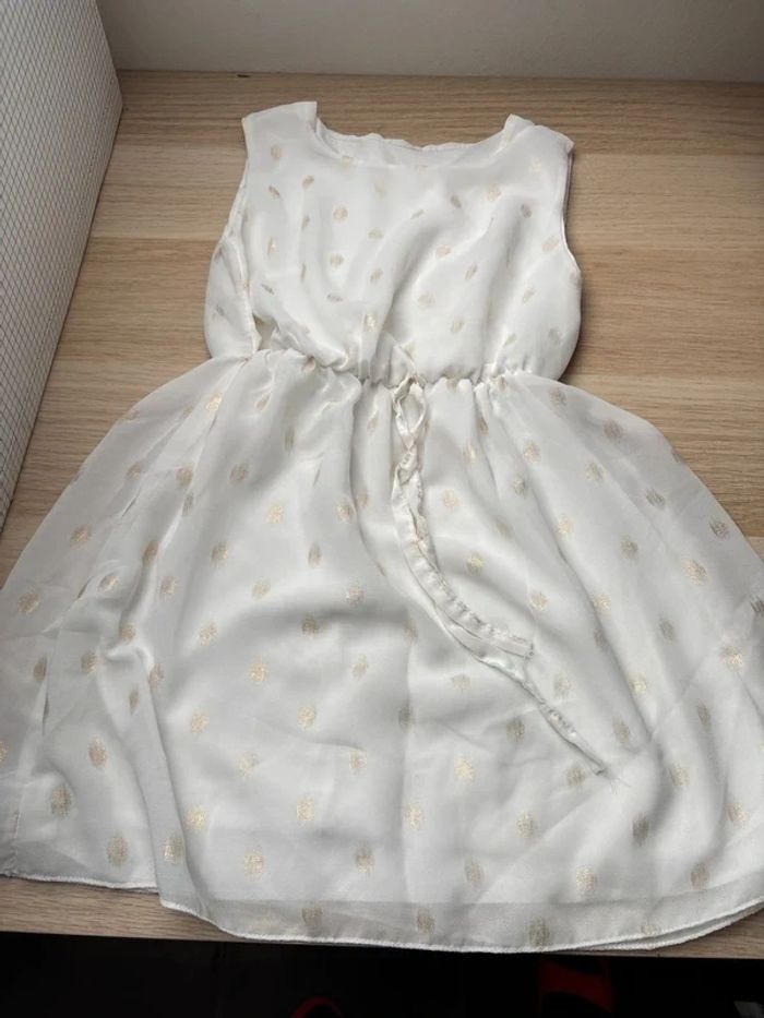 Robe de cérémonie 5 ans - photo numéro 7