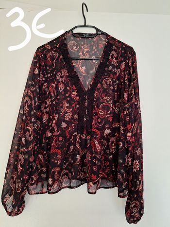 Vend blouse