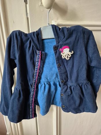 Veste mi saison