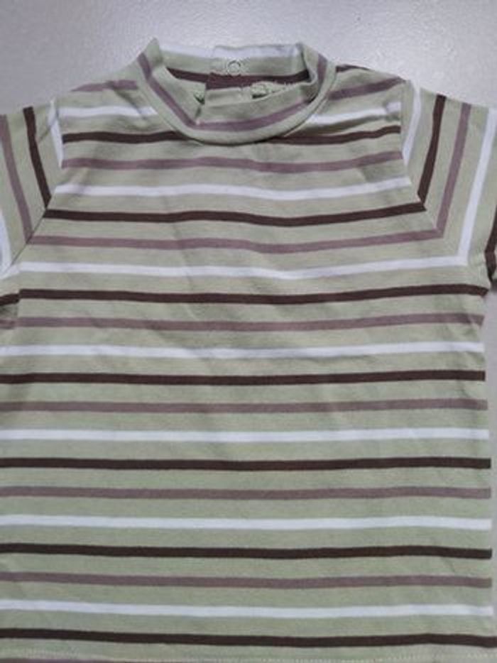 Tshirt manche longue 6 mois - photo numéro 4