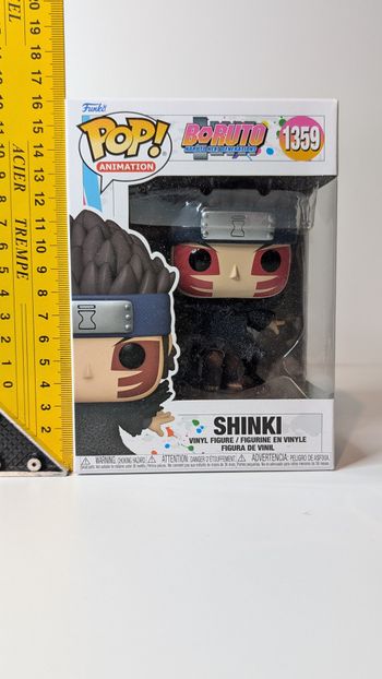 [Funko pop] Boruto/Shinki 1359