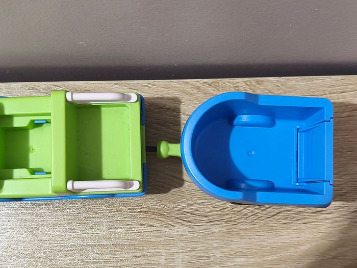 Playmobil 123 cheval avec remorque - photo numéro 8