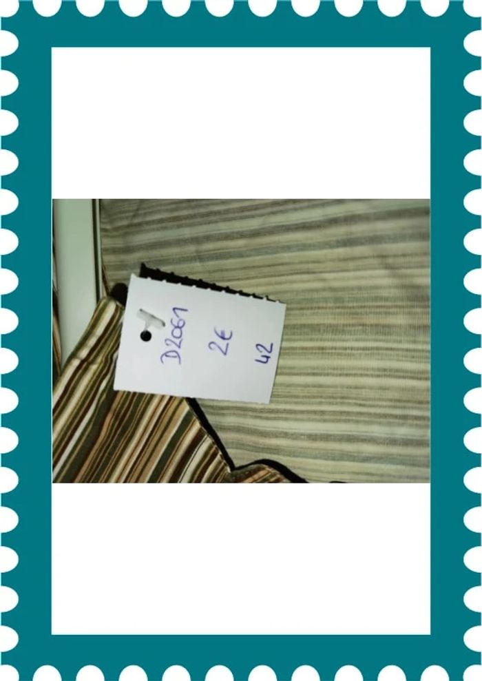 D2061 -chemise femme en taille 42 - photo numéro 3