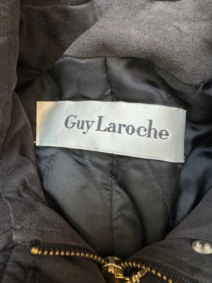 Manteau Guy Laroche Taille 36 - photo numéro 3