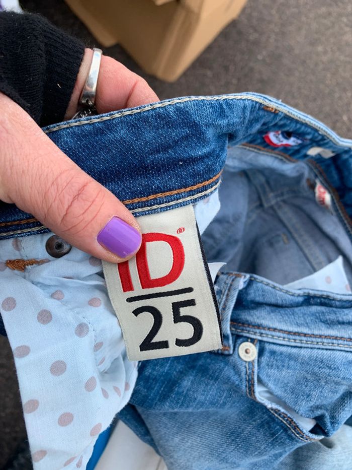 Lot jeans femme - photo numéro 5