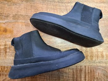 Bottines zara noir pointure 40