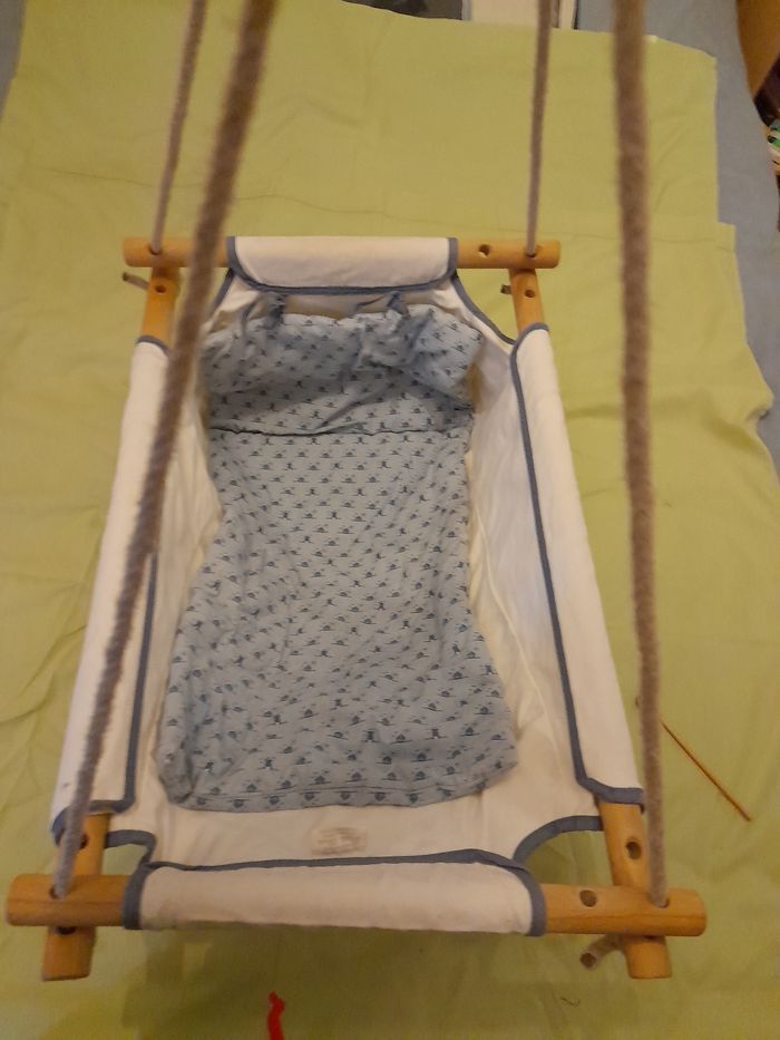 Nacelle d'intérieur