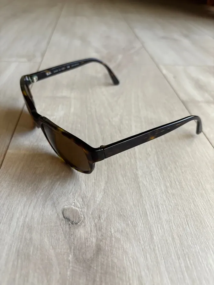 Lunettes de soleil Ray Ban verres polarisés - photo numéro 9