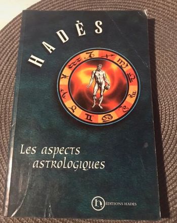 Hades les aspects astrologiques