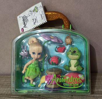 Coffret mini animator Disney Fée clochette Neuf 