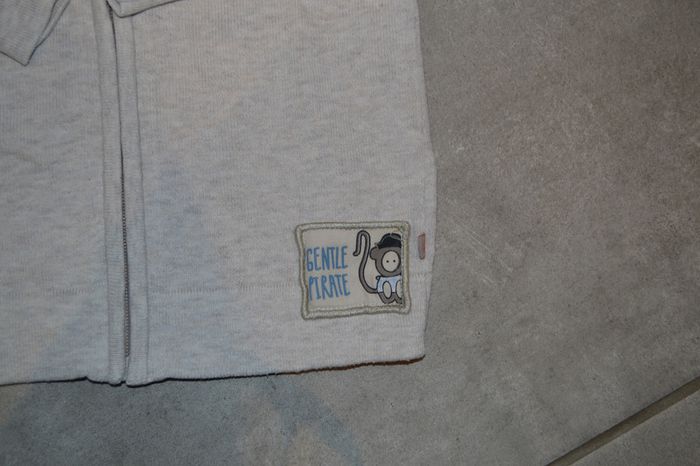 Ensemble Gilet et pantalon Obaibi 23 mois - photo numéro 3