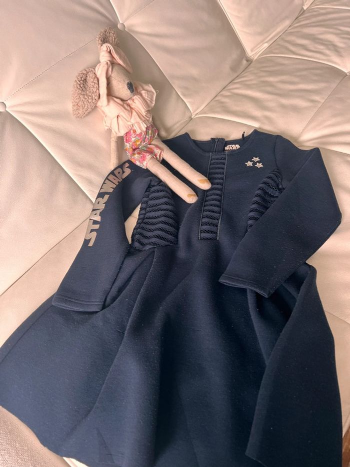 Robe IKKS Star Wars 10 ans