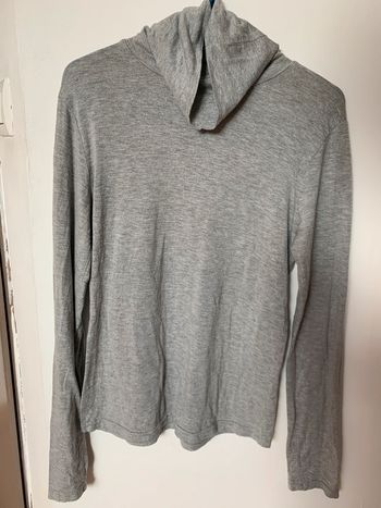 Pull fin femme