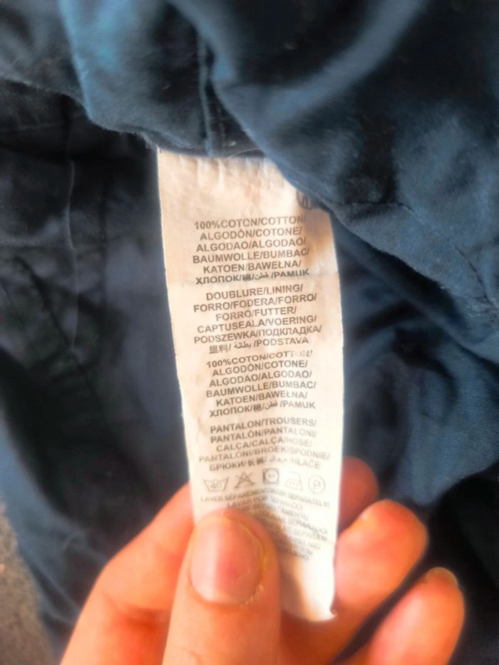 Pantalon 12mois garçons Kiabi - photo numéro 4