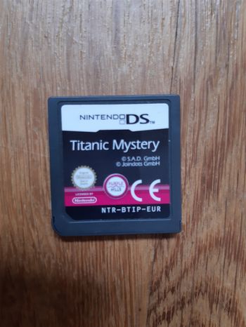 Jeux ds