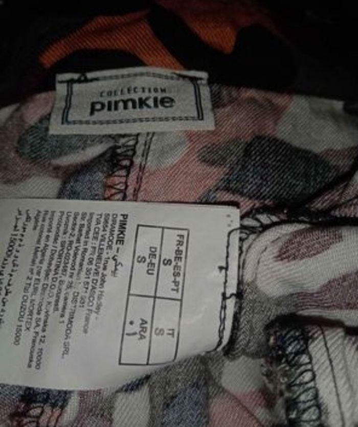 Short pimkie taille S - photo numéro 2