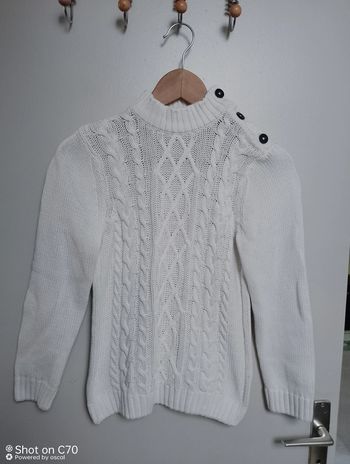 Orchestra pull maille 10 ans