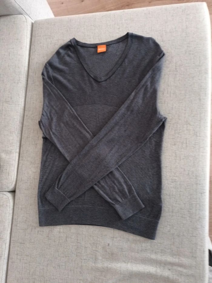 Pull hugo boss - photo numéro 2