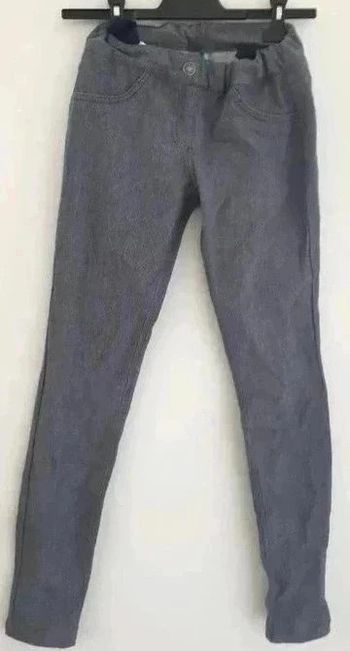 Jegging Benetton 11/12 ans