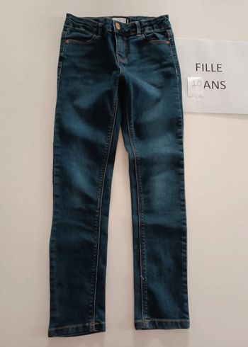 Jean super skinny Kiabi 9 ans