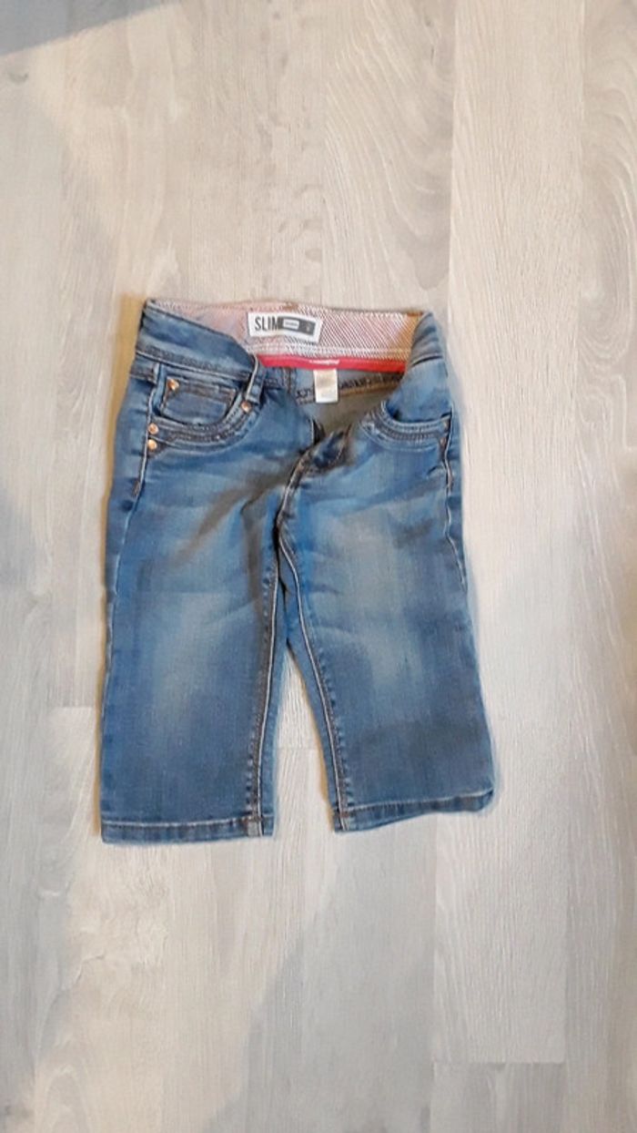 Pantalon jeans - photo numéro 3