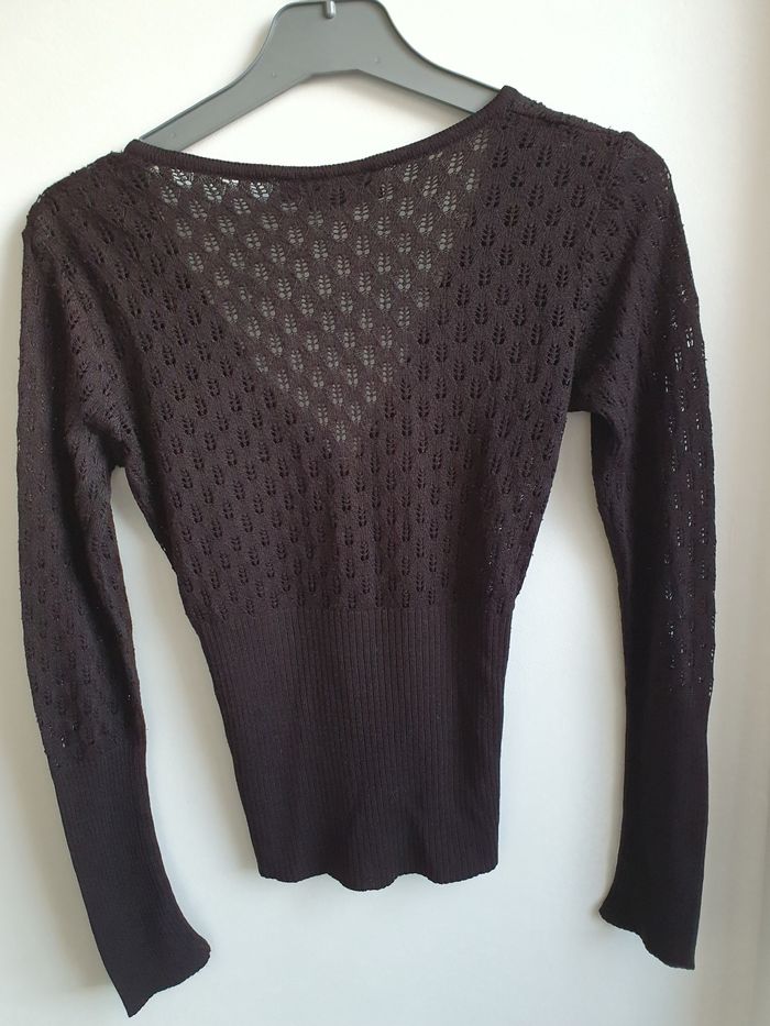 Gilet fille 14-16 ans (34/36) - photo numéro 2