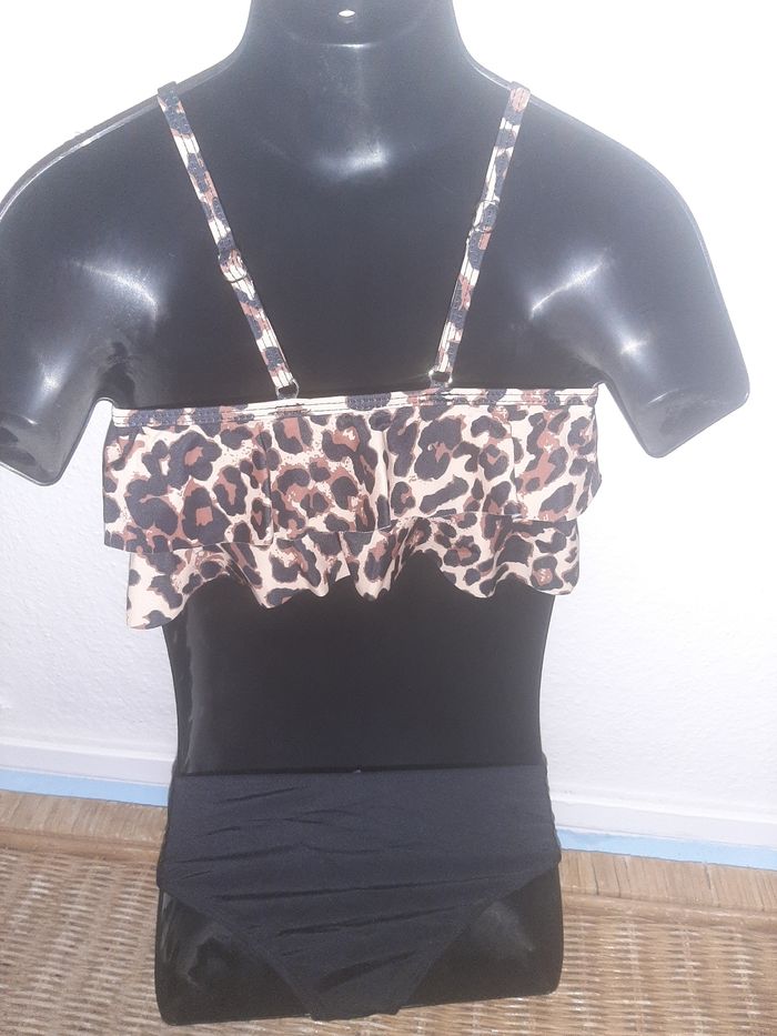 Maillot de bain motifs léopard - photo numéro 2