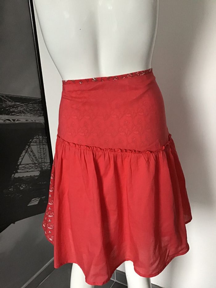 Jupe à volant - photo numéro 5