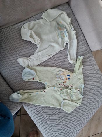 Pyjama 6mois
