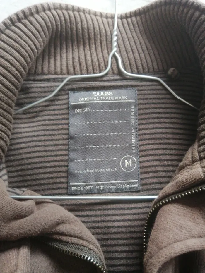 Veste - photo numéro 2