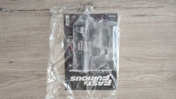 Lot fascicule avec pièces numéro 50 n° 50 Nissan Skyline GT-R R34 Fast & Furious de Brian O'Conner 1